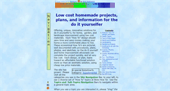 Desktop Screenshot of bobshowto.com